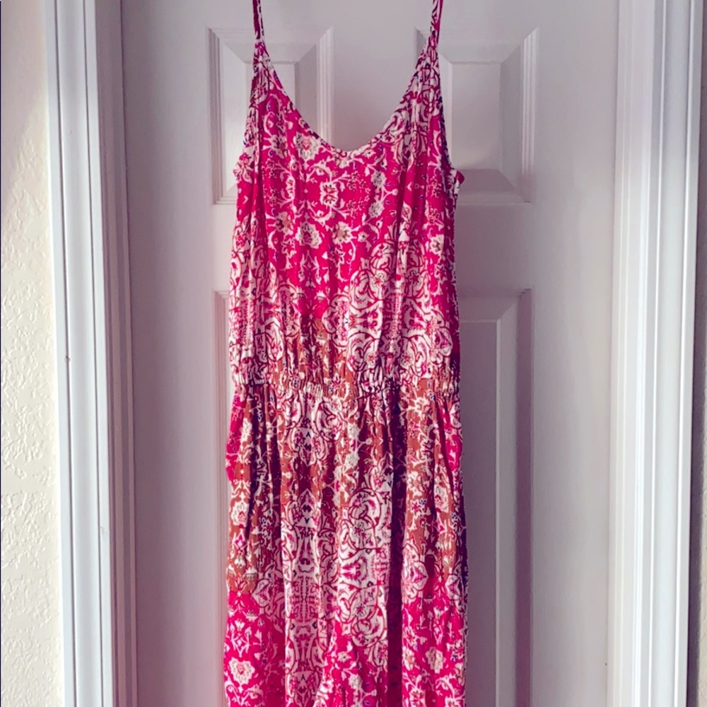 Show Me Your Mumu Beatrice Jumpsuit